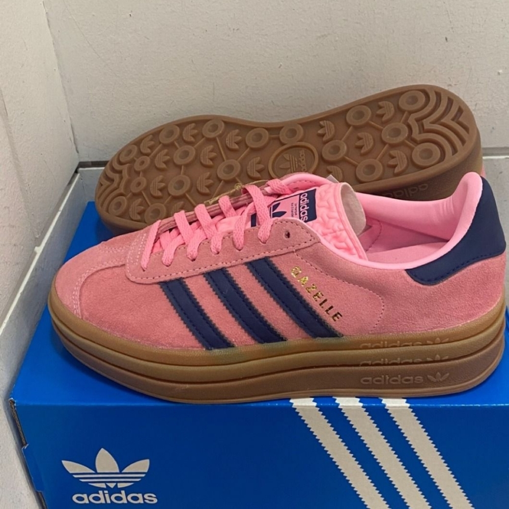 Adidas originals Gazelle lndoor  Pink